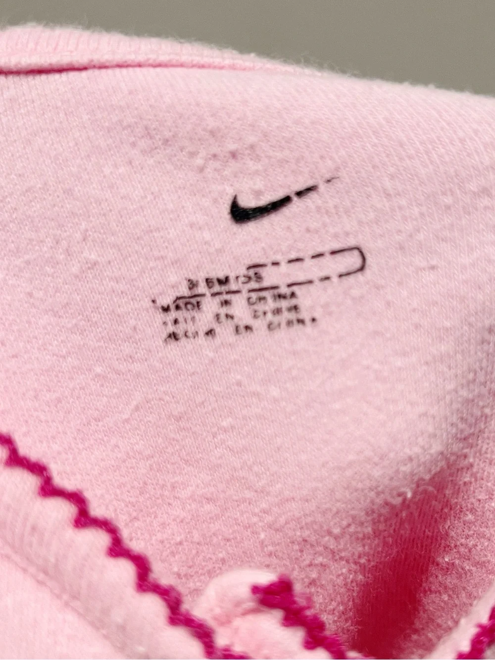 Nike coverall